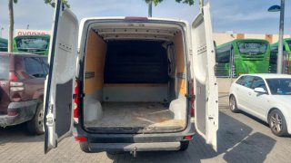 Volkswagen Crafter 2015