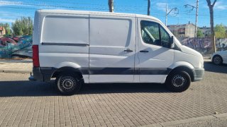 Volkswagen Crafter 2015