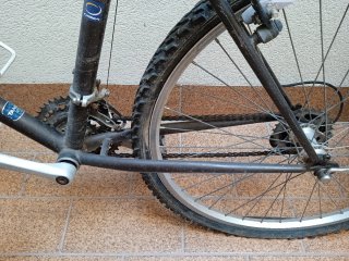 Bicicleta