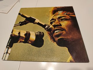 Vinilo Jimi Hendrix - Experience - 1971