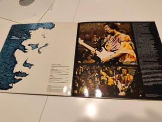 Vinilo Jimi Hendrix - Experience - 1971