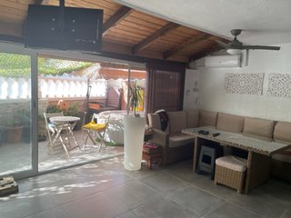 Casa bungalo centro alicante