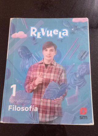 Filosofía 1 bachillerato
