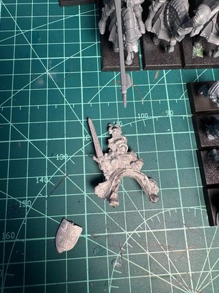 Ejercito de Imperio Warhammer