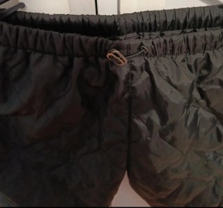 Pantalón acolchado de la marca Grimey