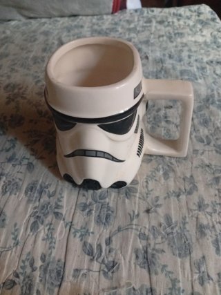 Tazas Star Wars en Relieve