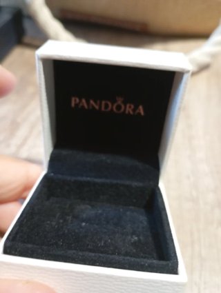 Orecchini Pandora Argento con quarzo Rosa