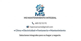 Mantenimientos integrales