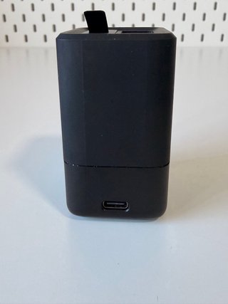 Batteria e Caricatore Doppio GoPro