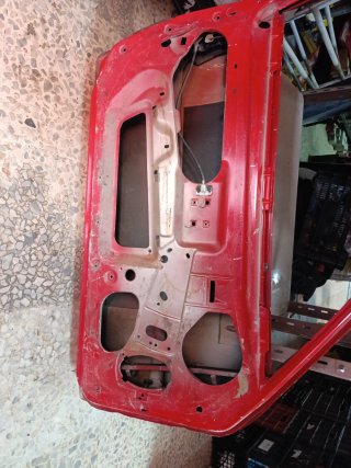 Puerta Izquierda Porsche 924-944