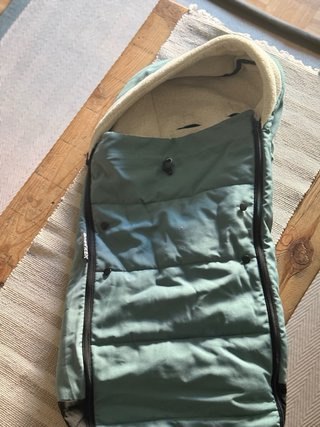 Saco invierno BABYZEN YOYO Aqua
