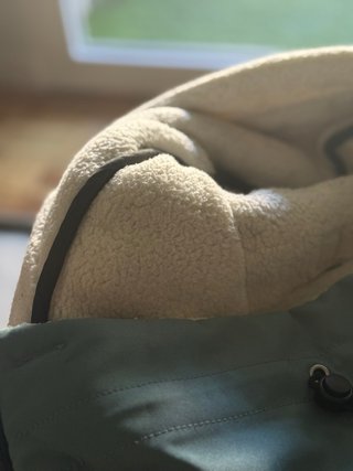 Saco invierno BABYZEN YOYO Aqua