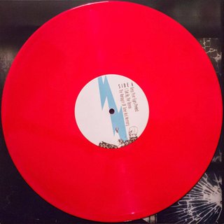 Queens of the Stone Age ...Like Clockwork Red Viny