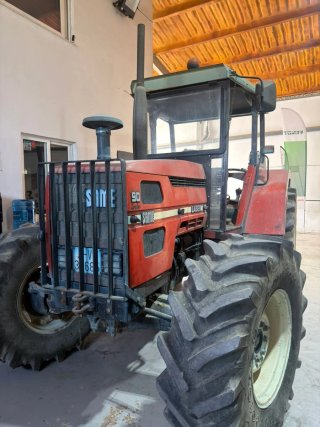 Tractor SAME Laser 90 Turbo DT