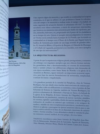 Arquitectura neoclásica del País Vasco y Navarra