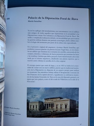 Arquitectura neoclásica del País Vasco y Navarra