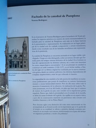 Arquitectura neoclásica del País Vasco y Navarra