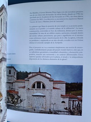 Arquitectura neoclásica del País Vasco y Navarra