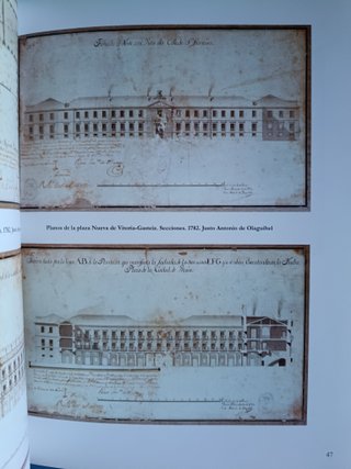 Arquitectura neoclásica del País Vasco y Navarra