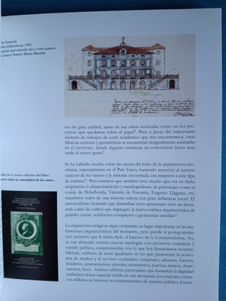 Arquitectura neoclásica del País Vasco y Navarra
