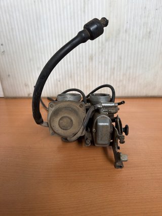Carburadores Yamaha XT 600 (1991)