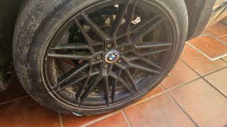 Llantas M4 20 x4