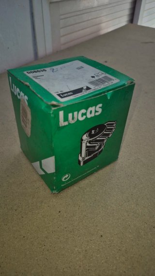 Tapa Delco Distribuidor Citroen GS GSA