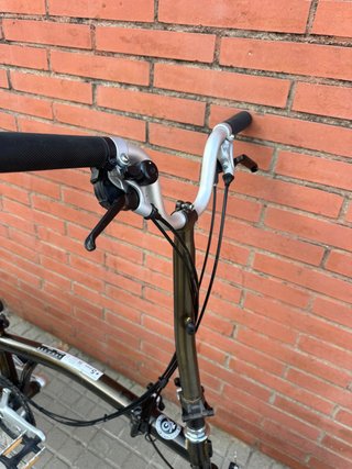 Nuevo Brompton H6L Raw Laquer 2023 Nuevo