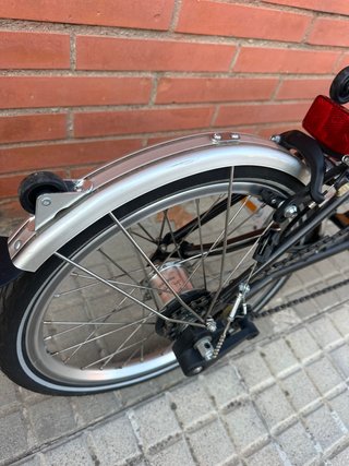 Nuevo Brompton H6L Raw Laquer 2023 Nuevo