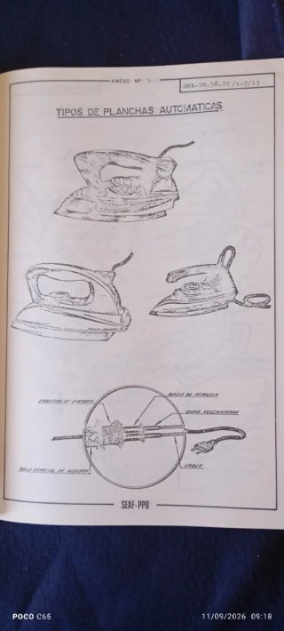 Cuaderno de Promoción Social de la Mujer. Años 70
