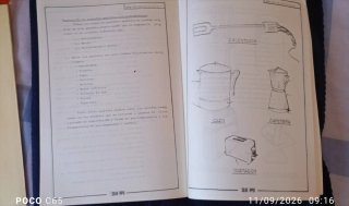 Cuaderno de Promoción Social de la Mujer. Años 70
