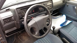 Volkswagen Jetta 1991