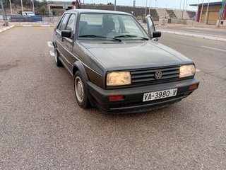 Volkswagen Jetta 1991
