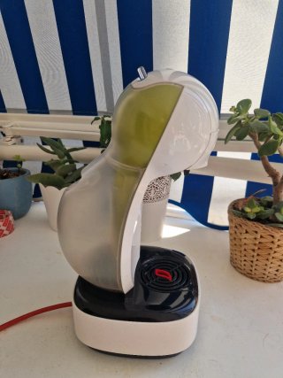 Cafetera Dolce Gusto