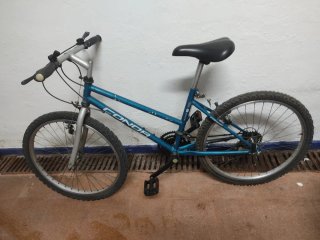 Bicicleta Infantil Conor 24 Pulgadas