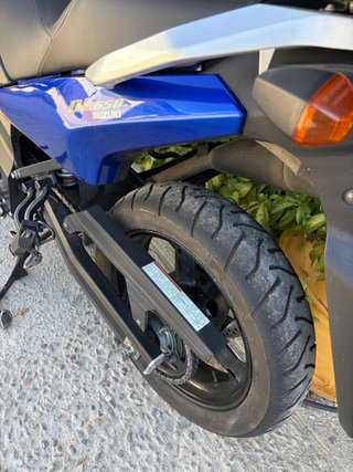 Suzuki V-Strom 650