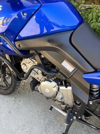Suzuki V-Strom 650