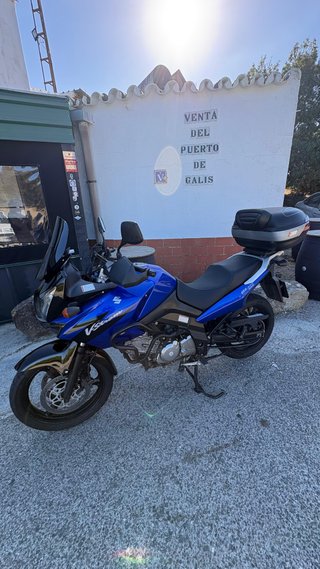 Suzuki V-Strom 650