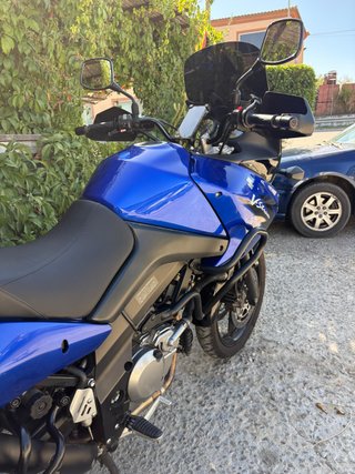 Suzuki V-Strom 650