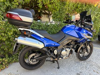 Suzuki V-Strom 650