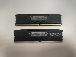 Corsair Vengeance DDR5 64GB (2x32GB) 6600MHz