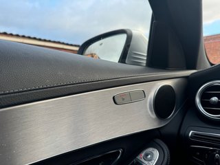Mercedes-Benz Clase C 220d