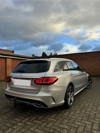Mercedes-Benz Clase C 220d