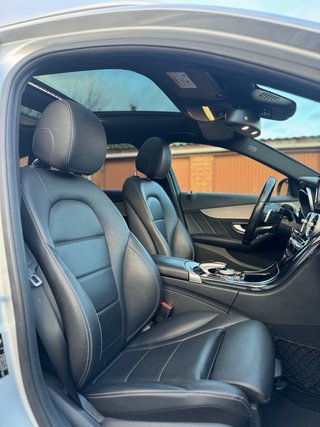 Mercedes-Benz Clase C 220d