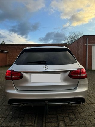 Mercedes-Benz Clase C 220d