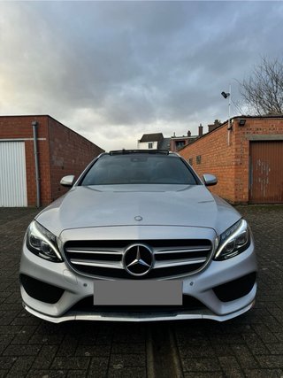 Mercedes-Benz Clase C 220d