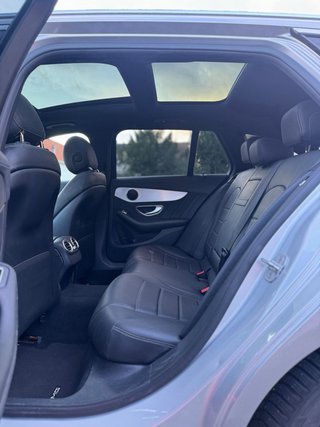 Mercedes-Benz Clase C 220d