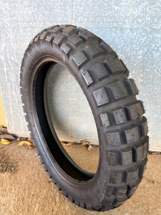 Neumático Moto 140/80-18 Continental