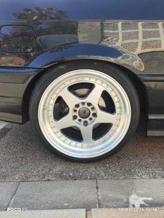 Llantas Oz Racing Futura