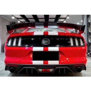Alerón Ford Mustang Look GT500 Racing